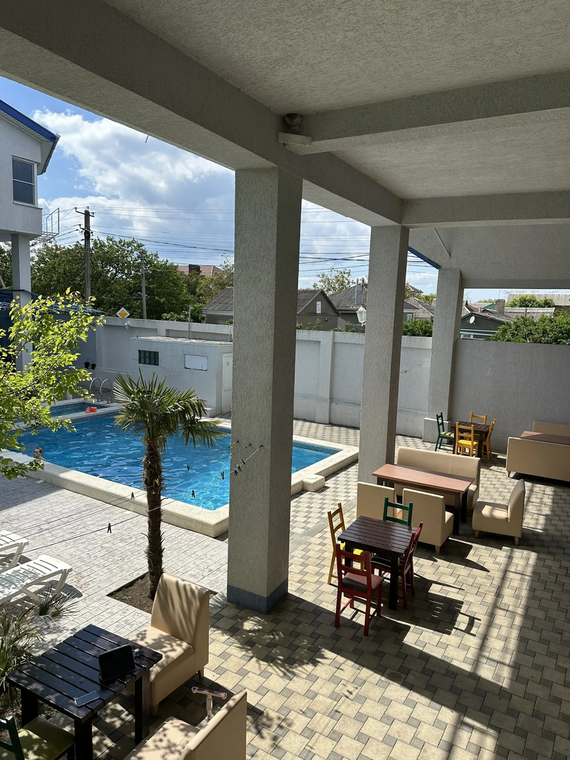 Гостевой дом Азия