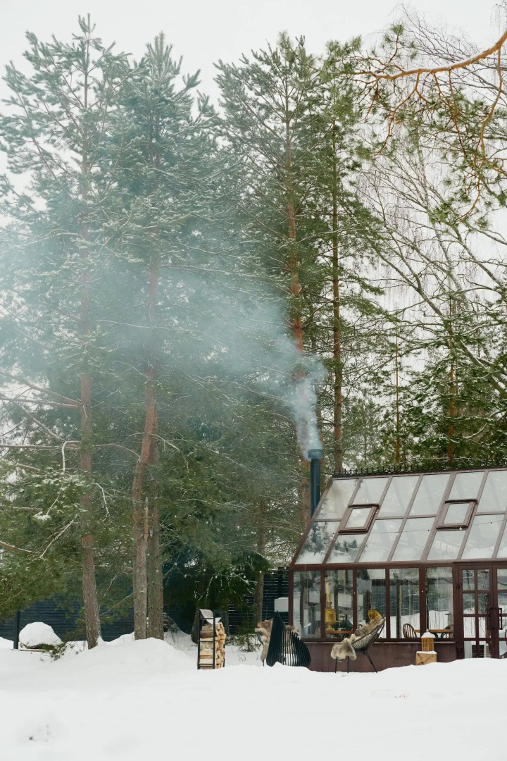 Коттеджи Eder Vuoksa