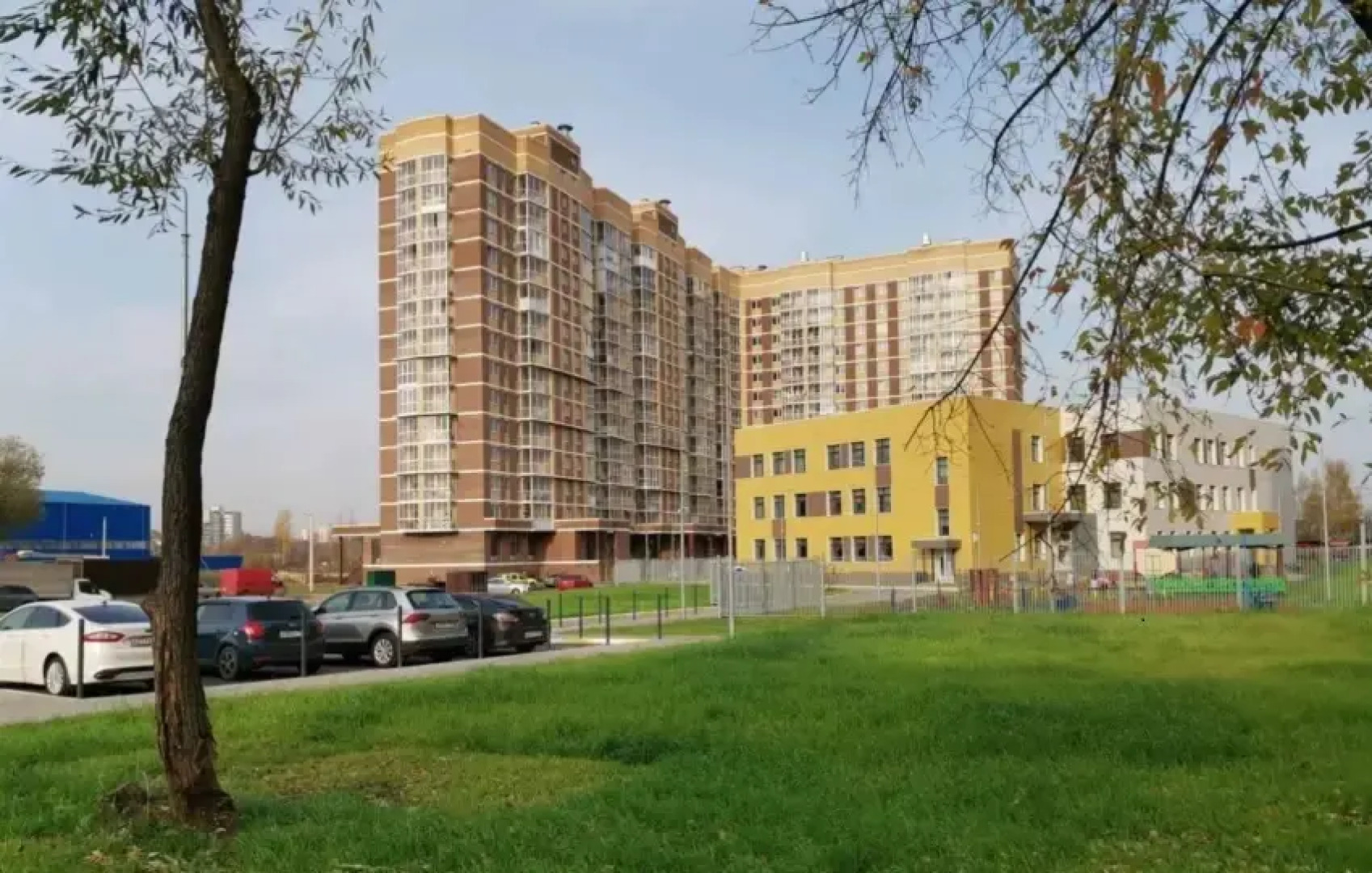 Апартаменты в Скандинавском Стиле