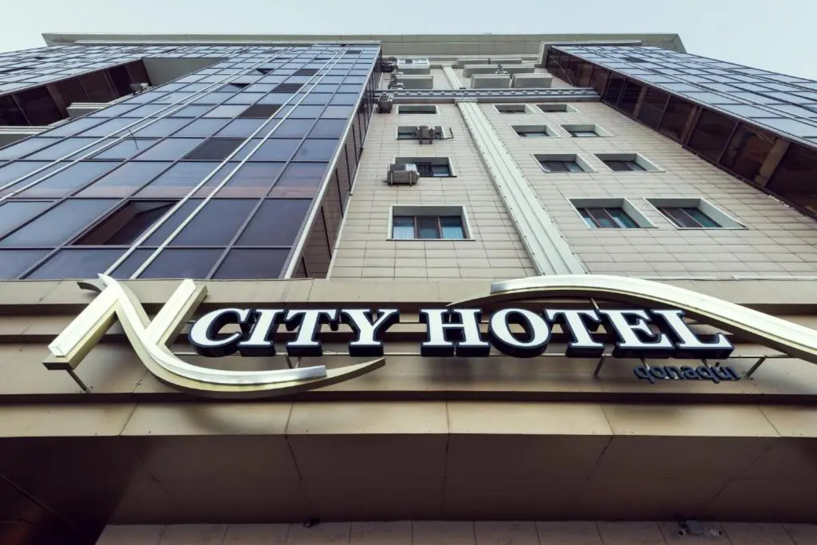 NCityHotel