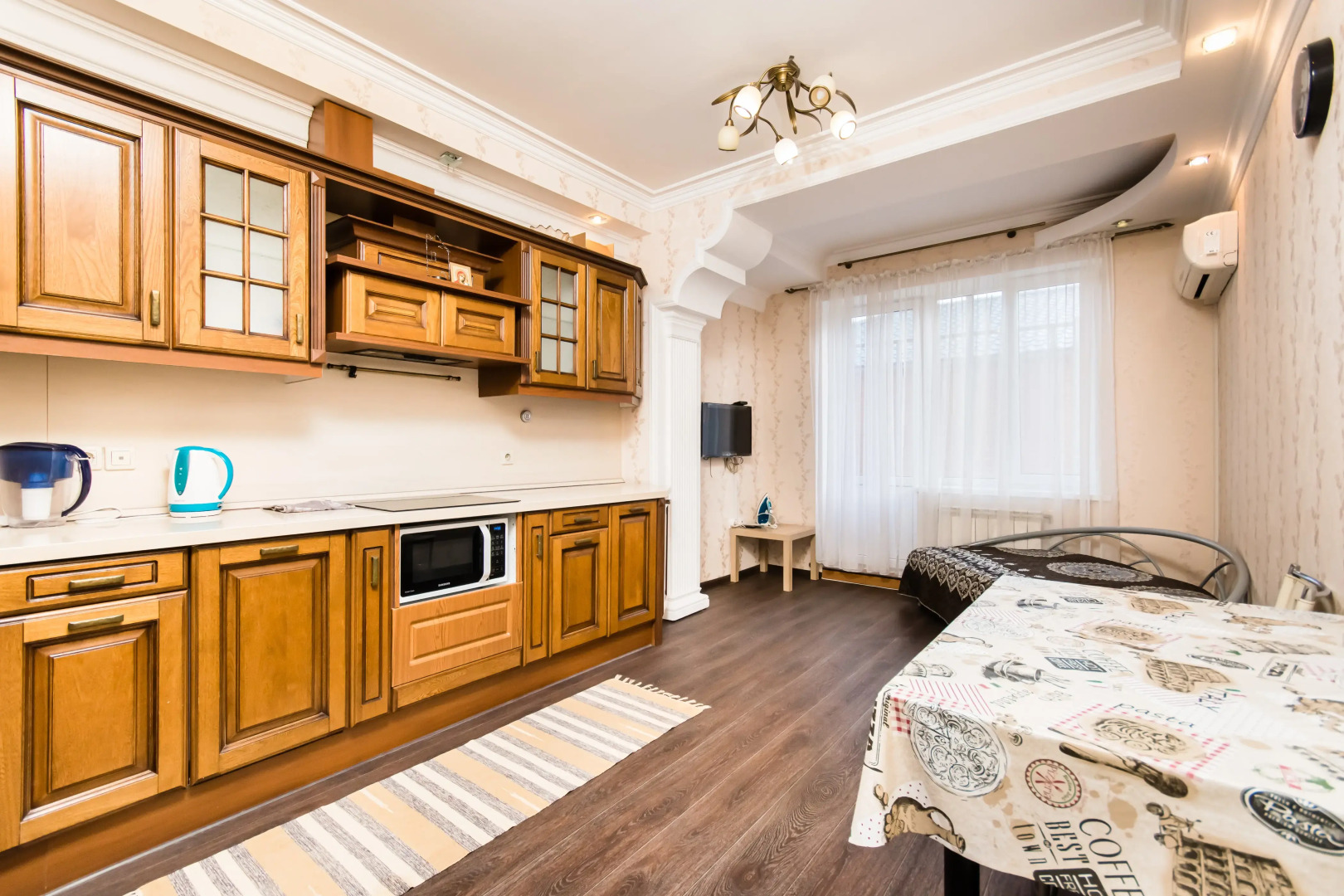 Апартаменты на Тукая 57а