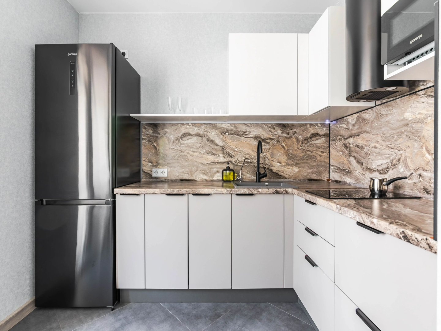 Квартира BalticSweetHome Новая