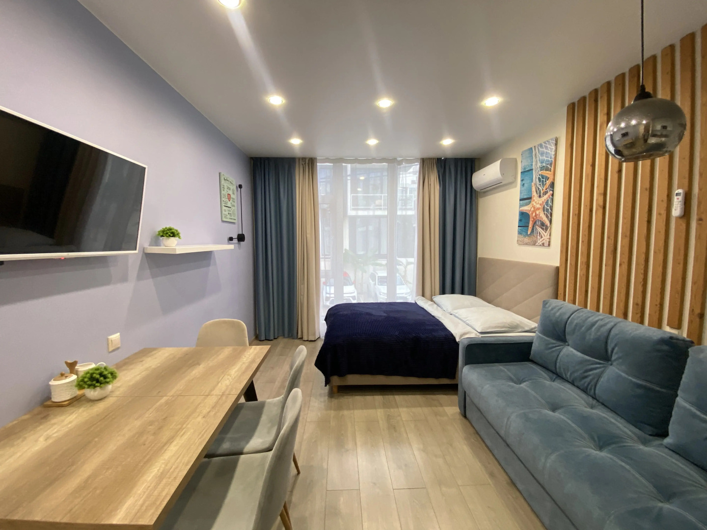 Апартаменты SochiHome Green Palace 5