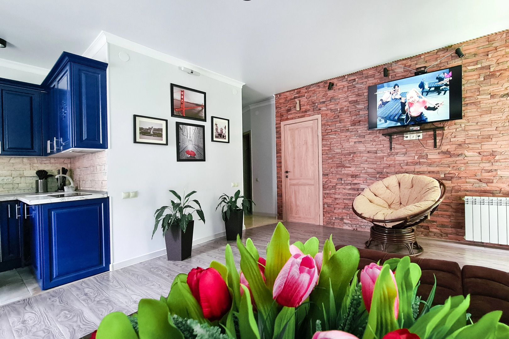 Апартаменты SkiDombay