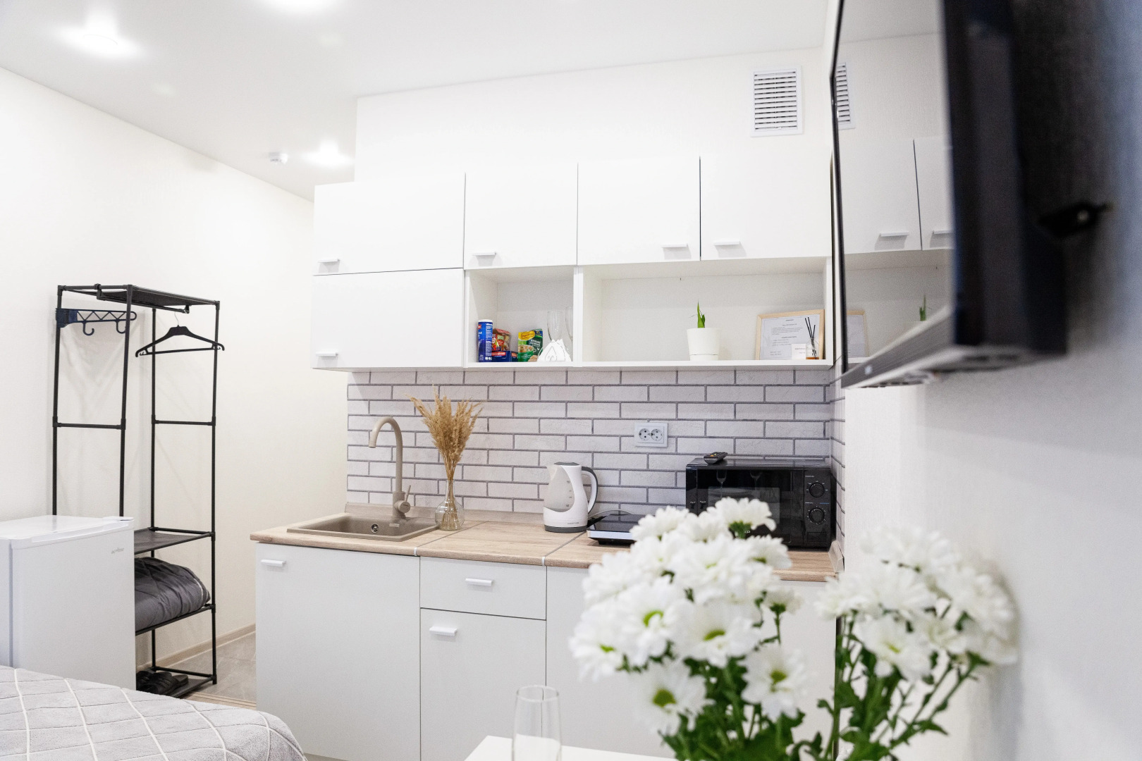 Квартира Уютная в Новой жизни