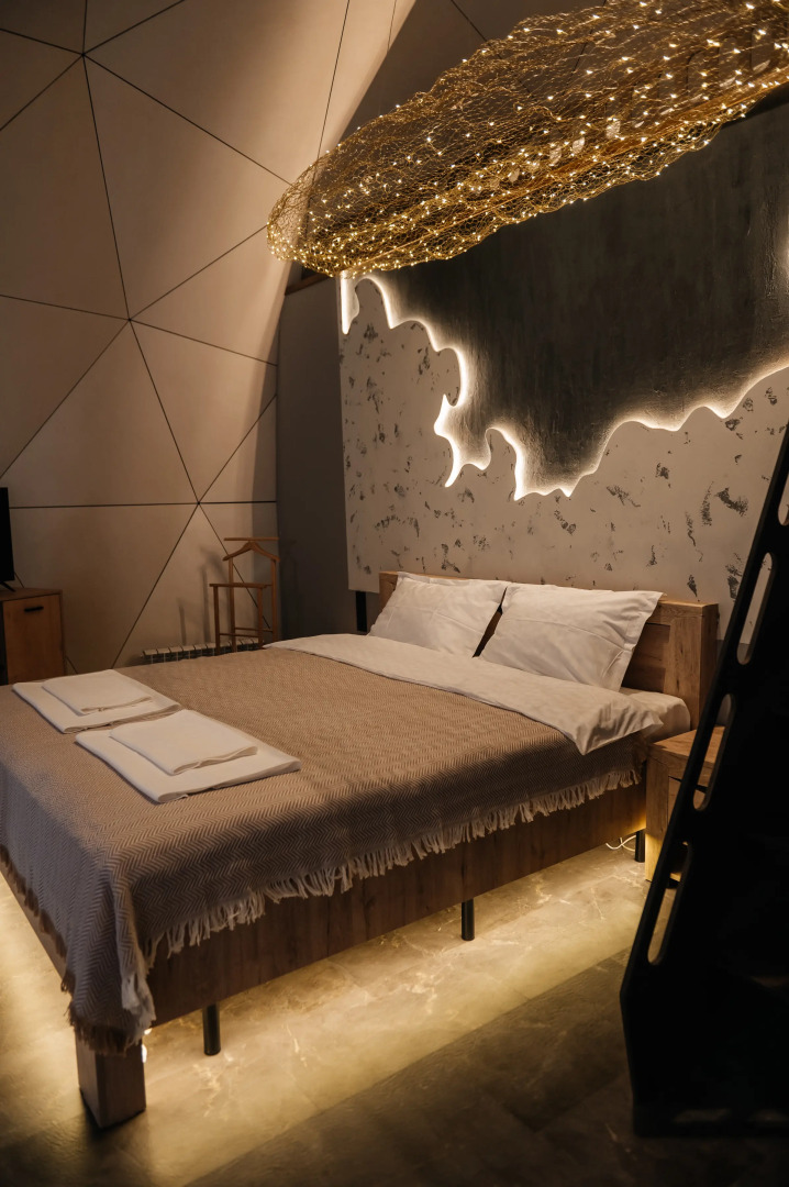 Глэмпинг Лаки