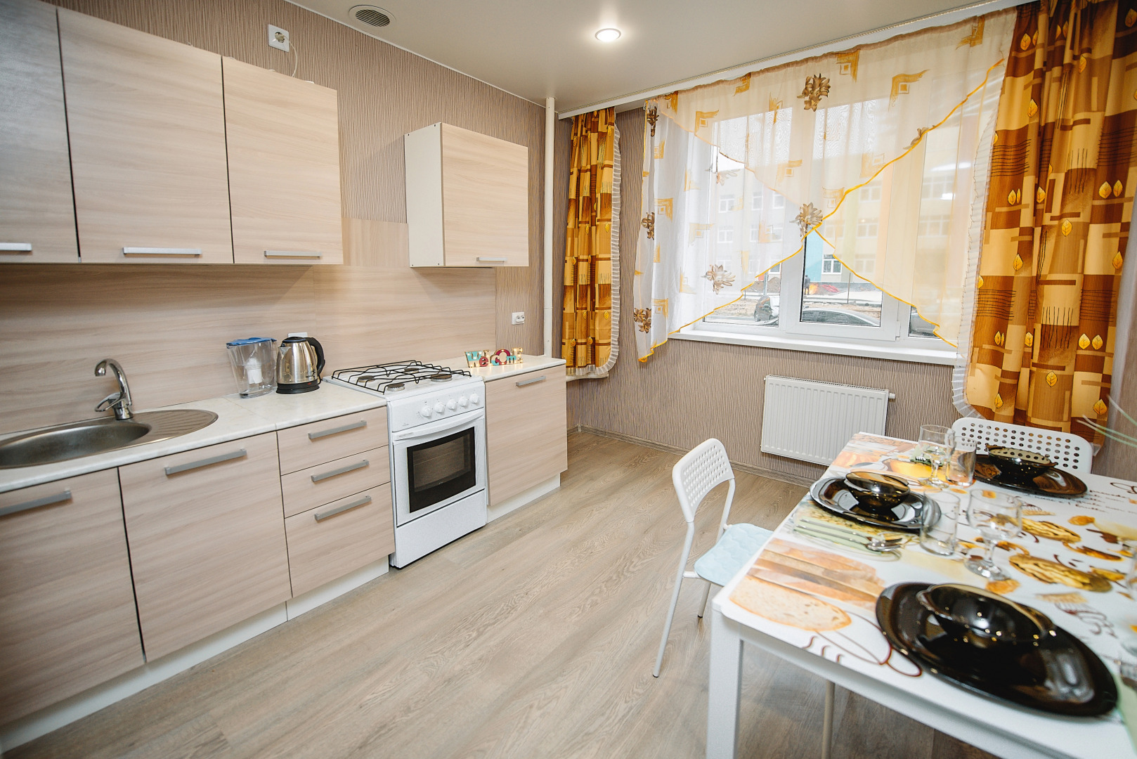 Апартаменты Олимпийский 2