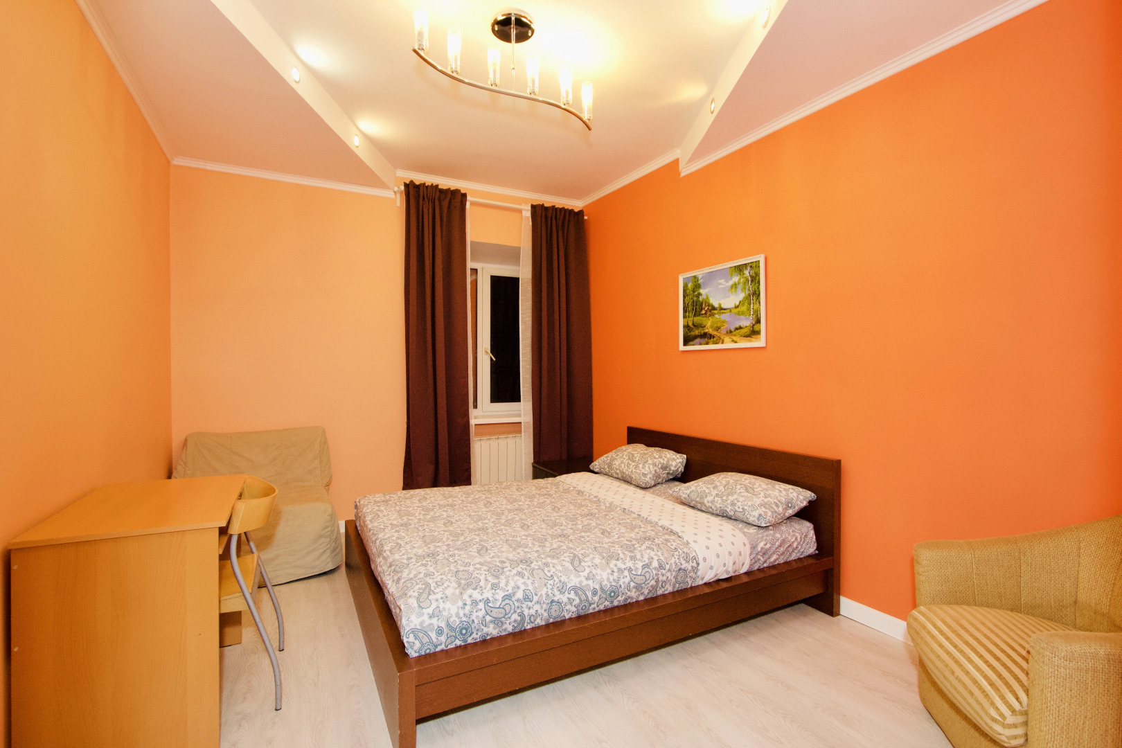 Квартира Свободна - Сивцев Вражек