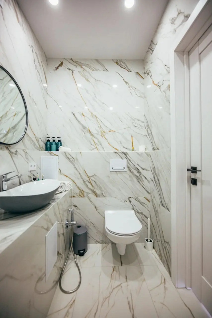 Квартира двушка в 100 метрах от моря