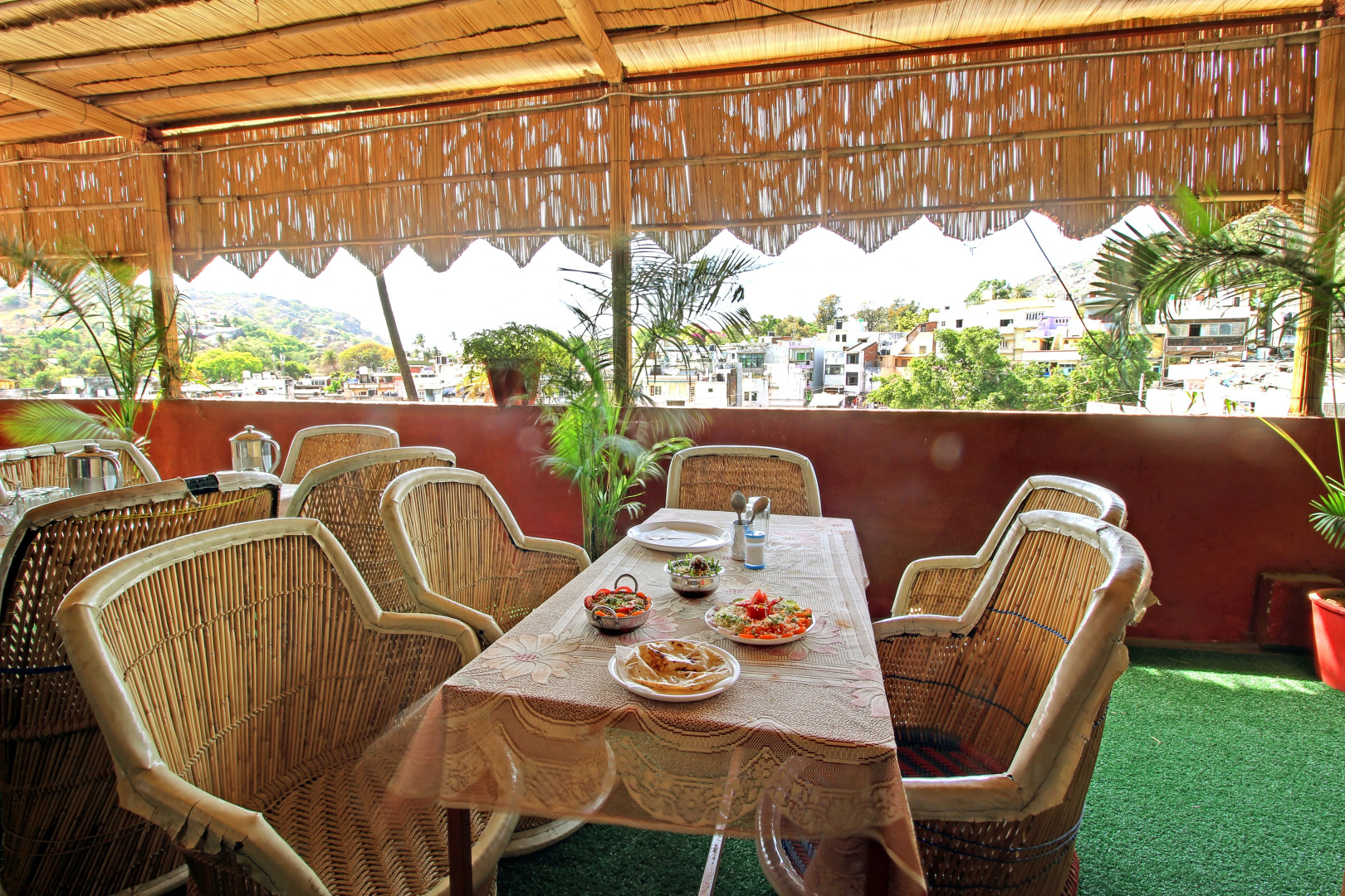 Отель Ashoka Mount Abu