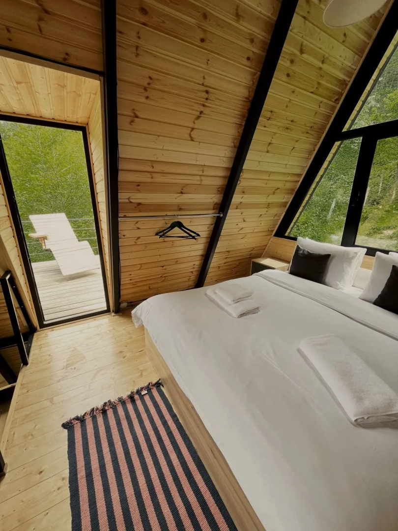 Chalet GreenWood Cottages Merisi