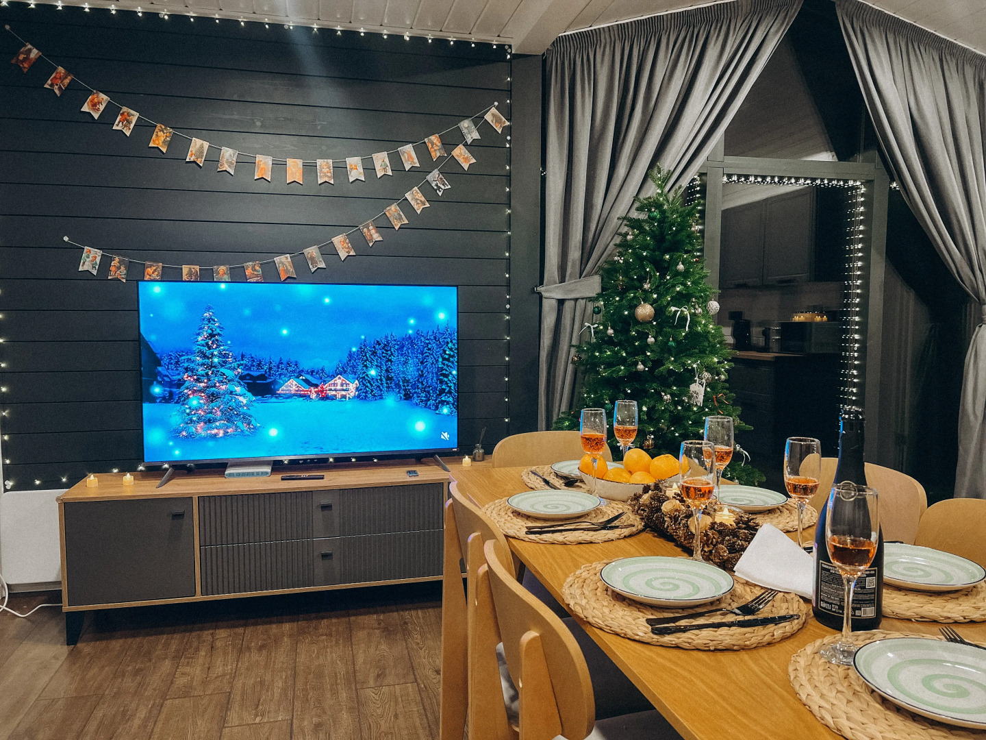 Частный дом с гриль-мангалом, сауной и большой террасой