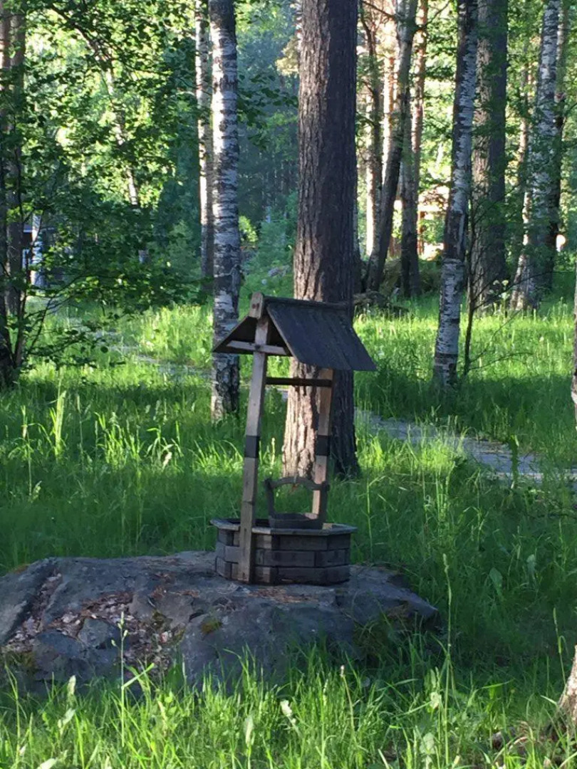 Отель Загородный клуб Авиаретро