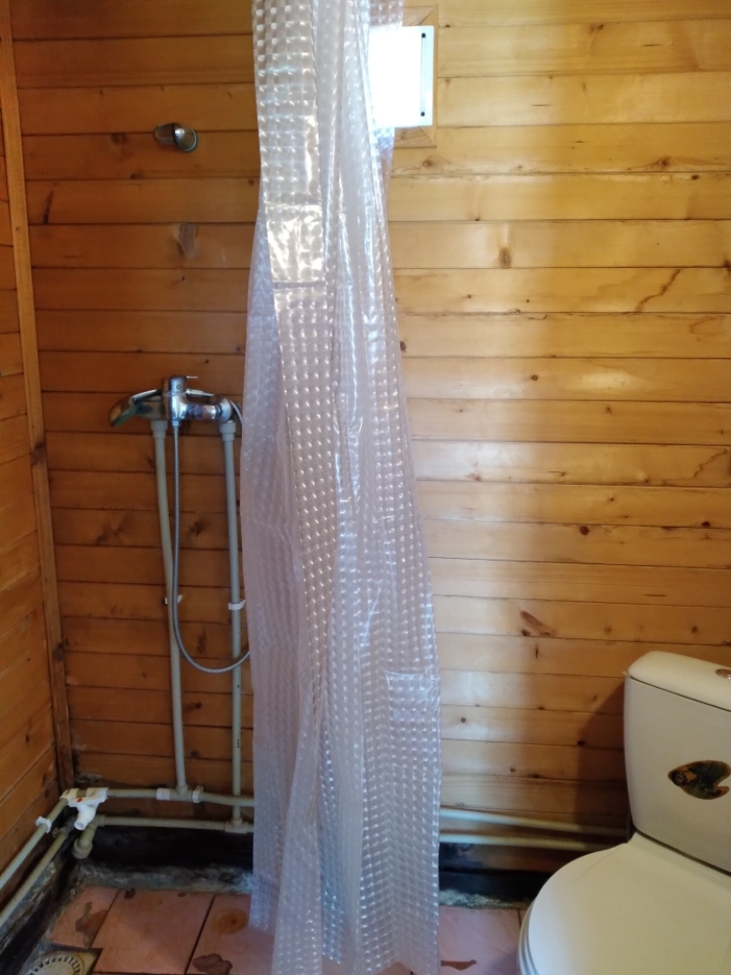 Частный дом 17м на участке 8 соток