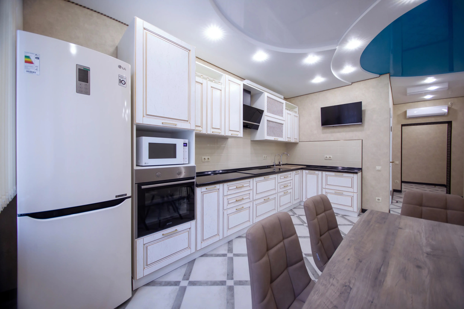 Апартаменты ViP Apart 7