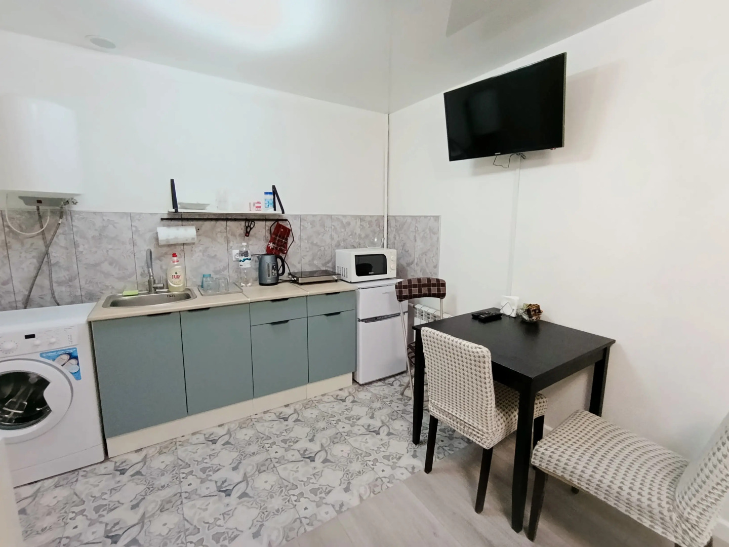 Квартира Студия на Пушкина, 13