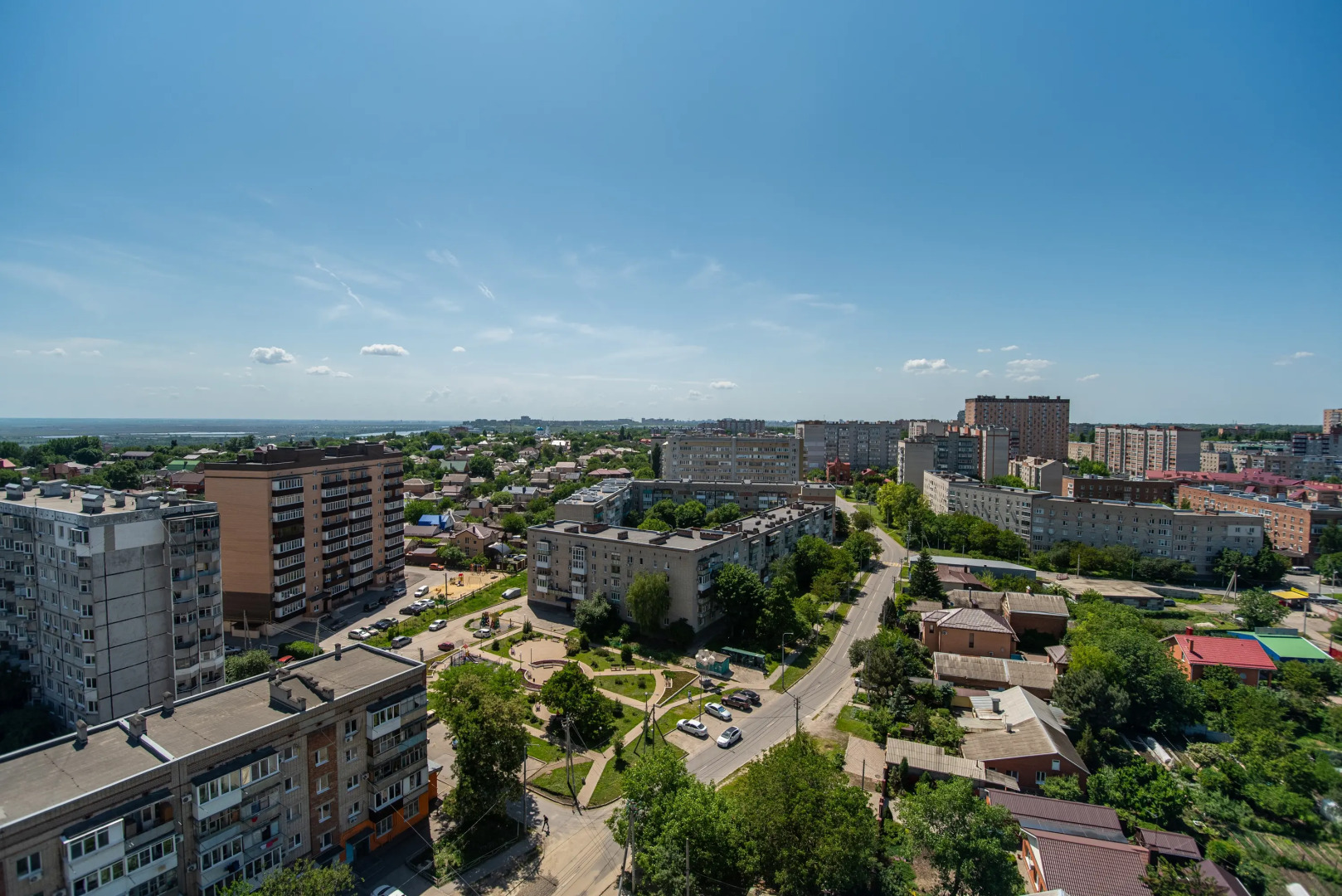 Апартаменты Однушка в облаках