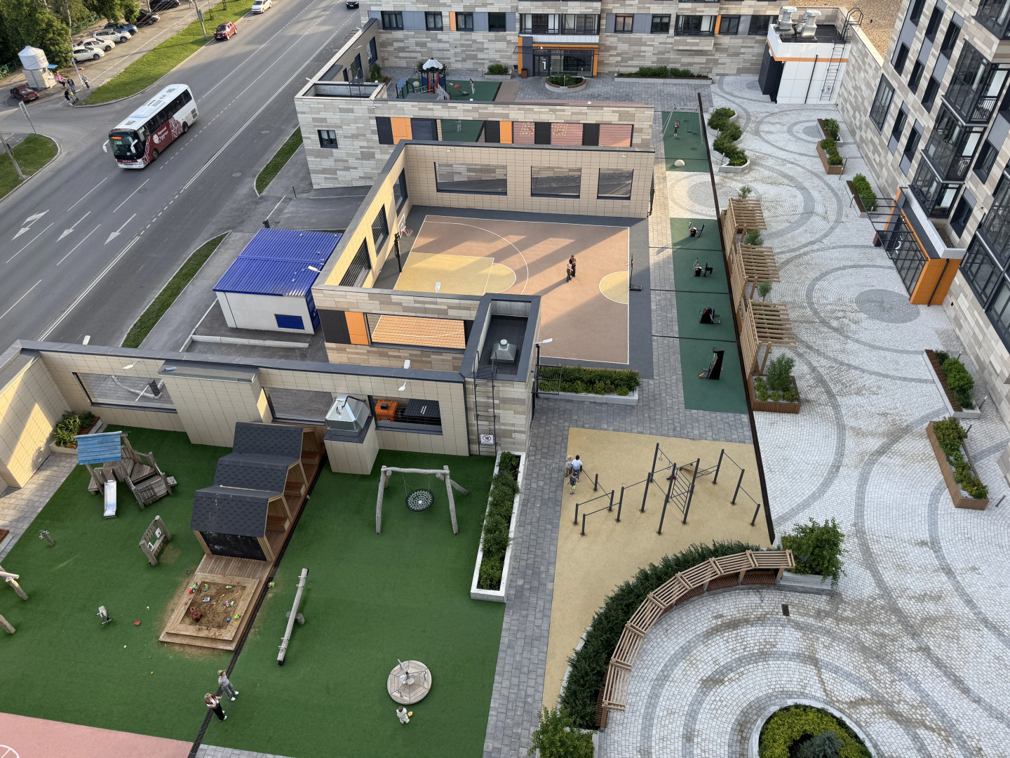 Апартаменты Атмосфера