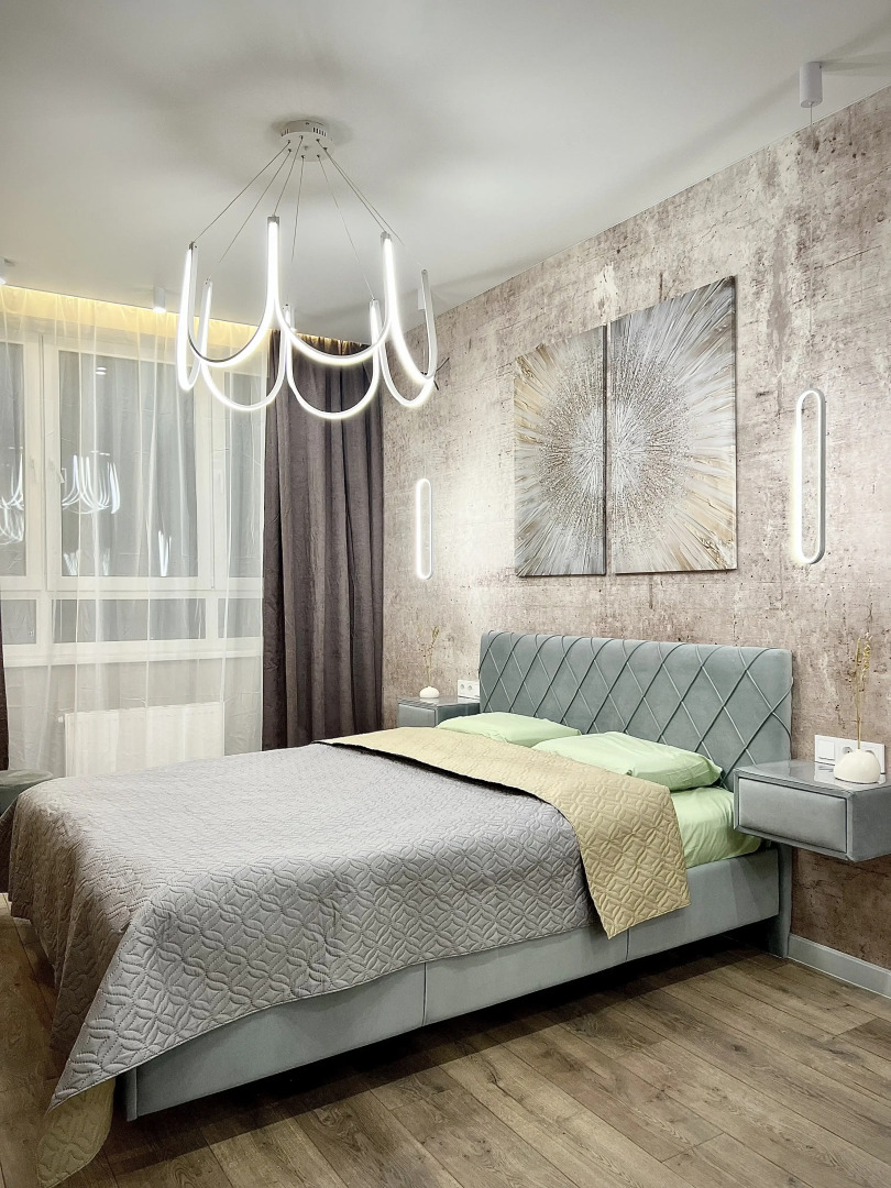 Квартира в центре рядом с аквапарком