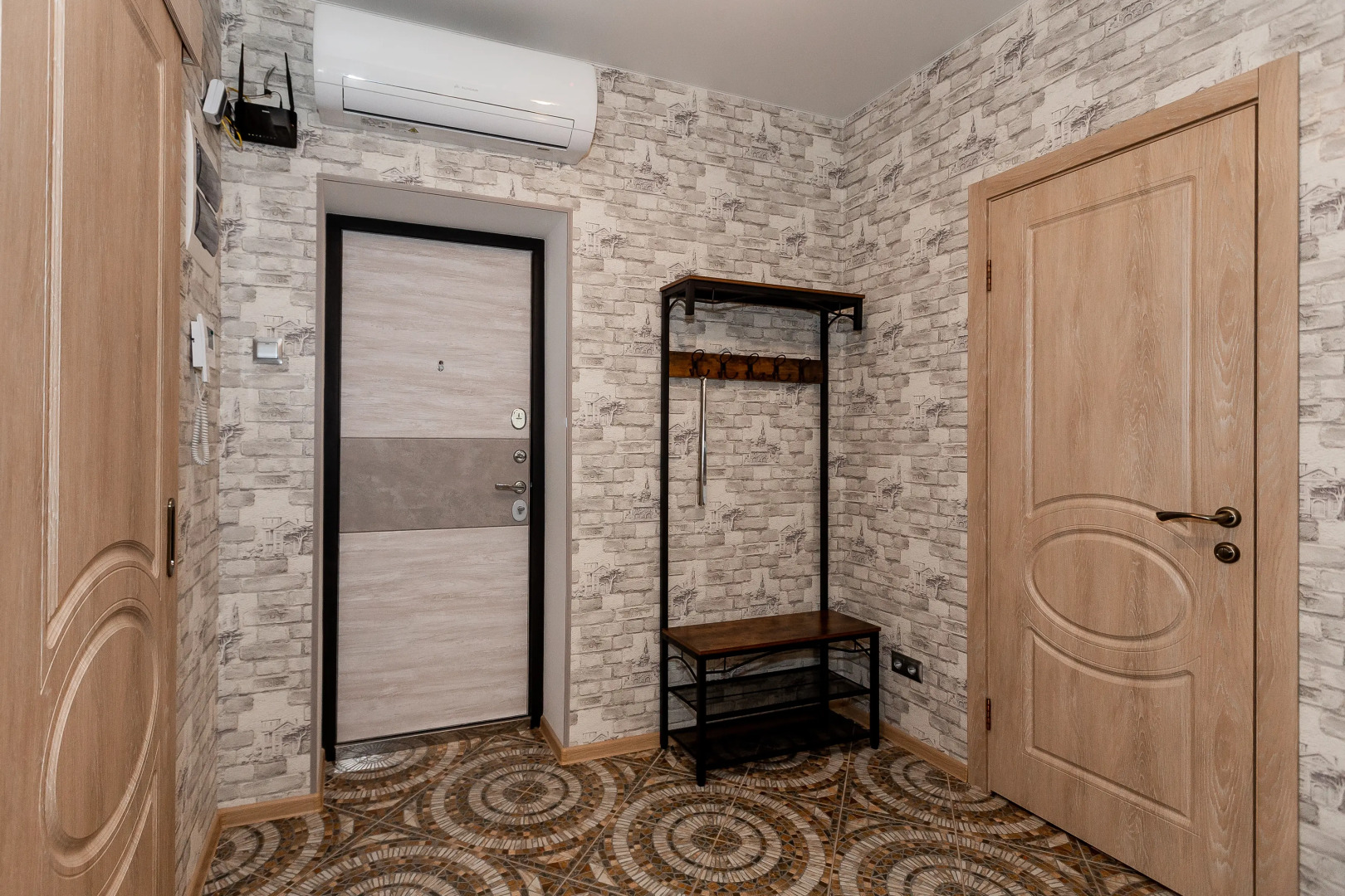 Апартаменты у моря на Октябрьской