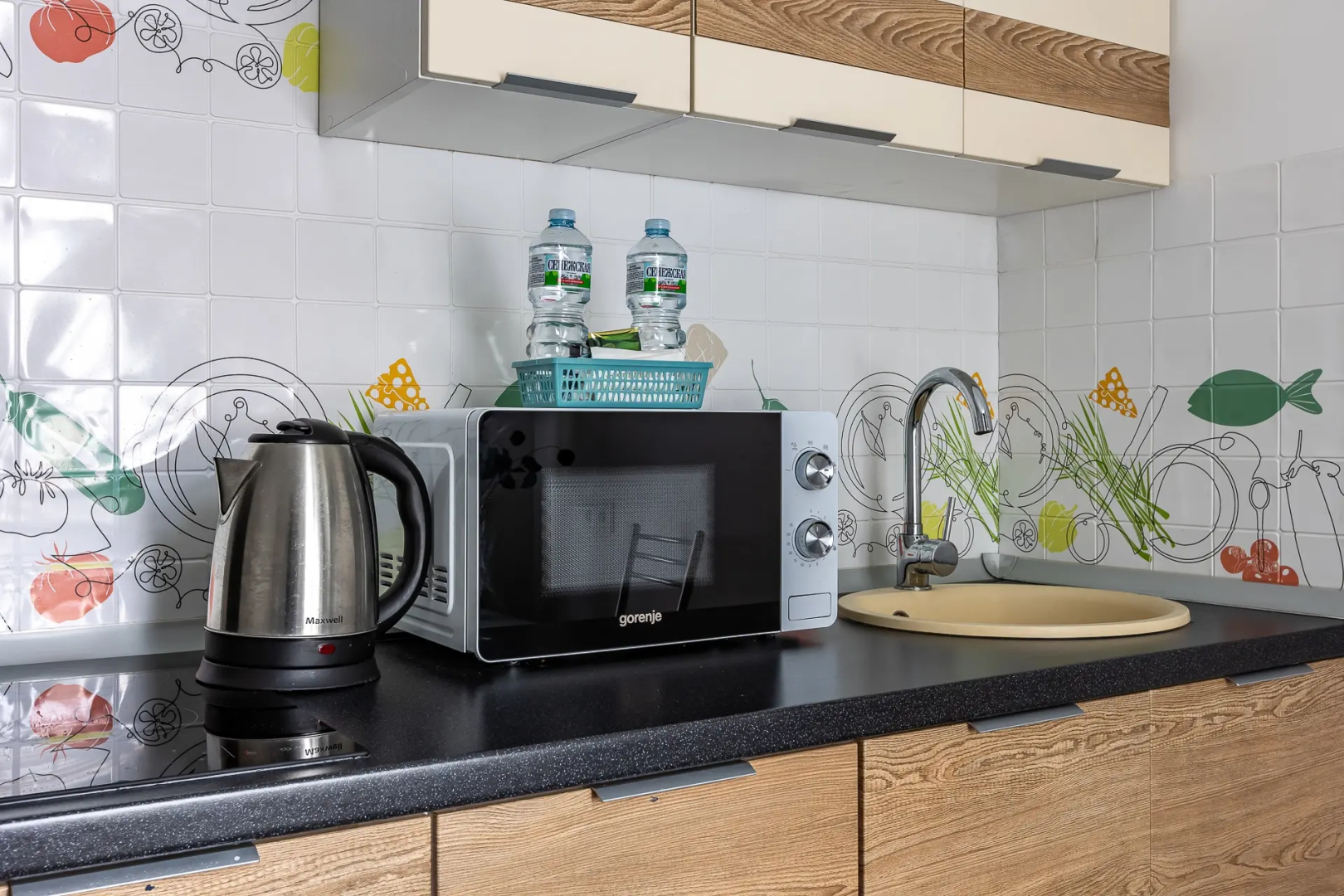 Апартаменты Уютная Студия у Вокзала