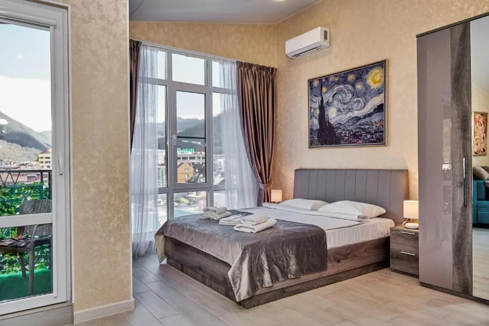 Апартаменты Gorki City  SKI 64