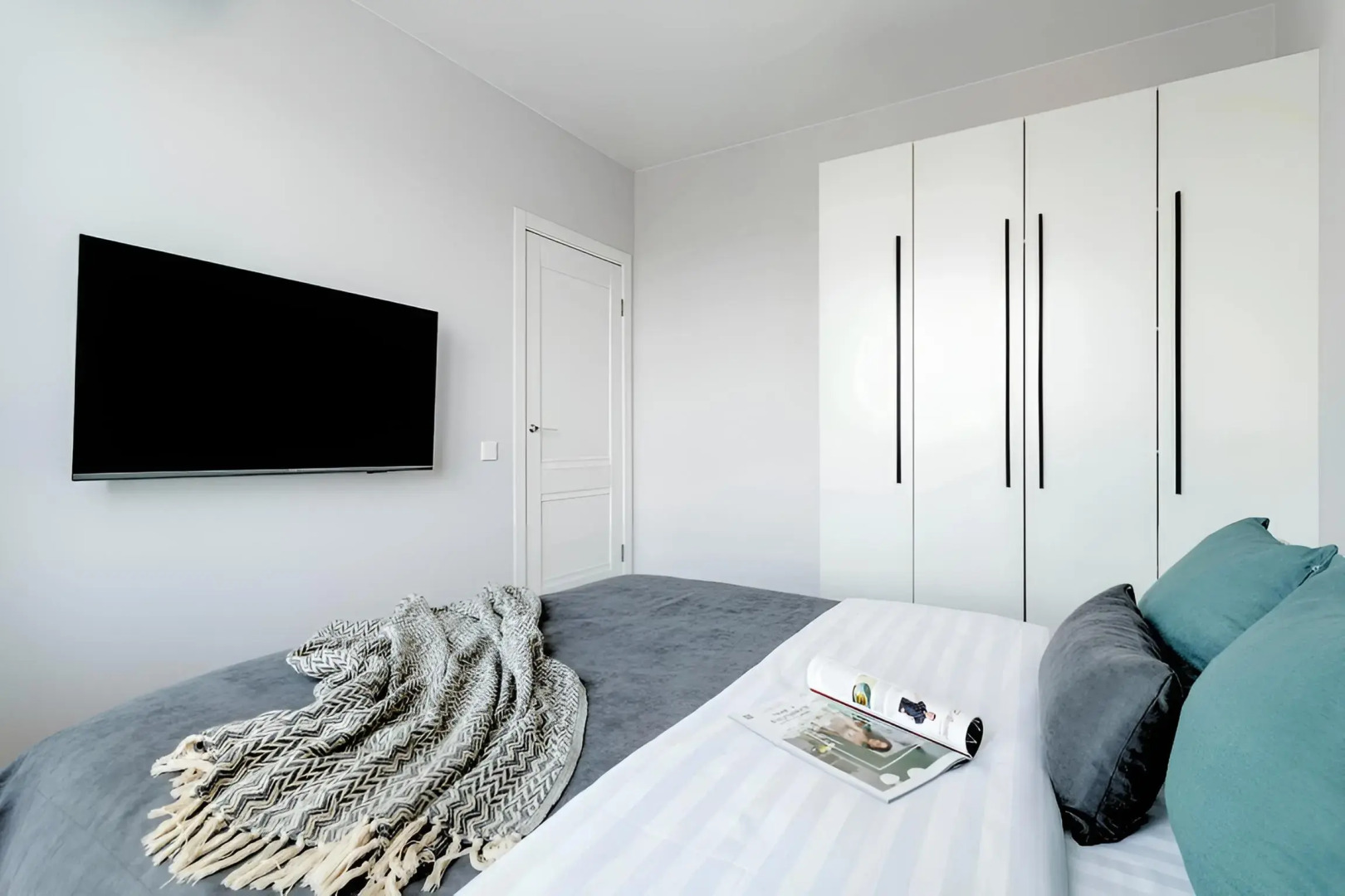 Квартира Небесный уголок