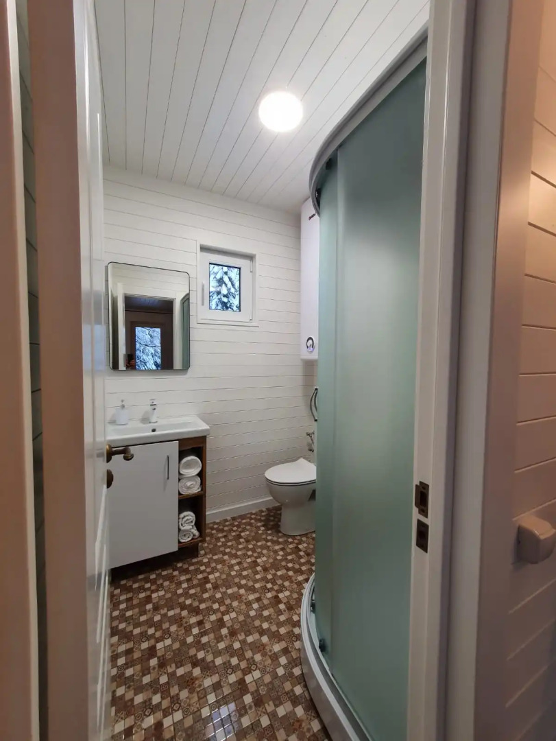 Шале Сияние Family Сlub