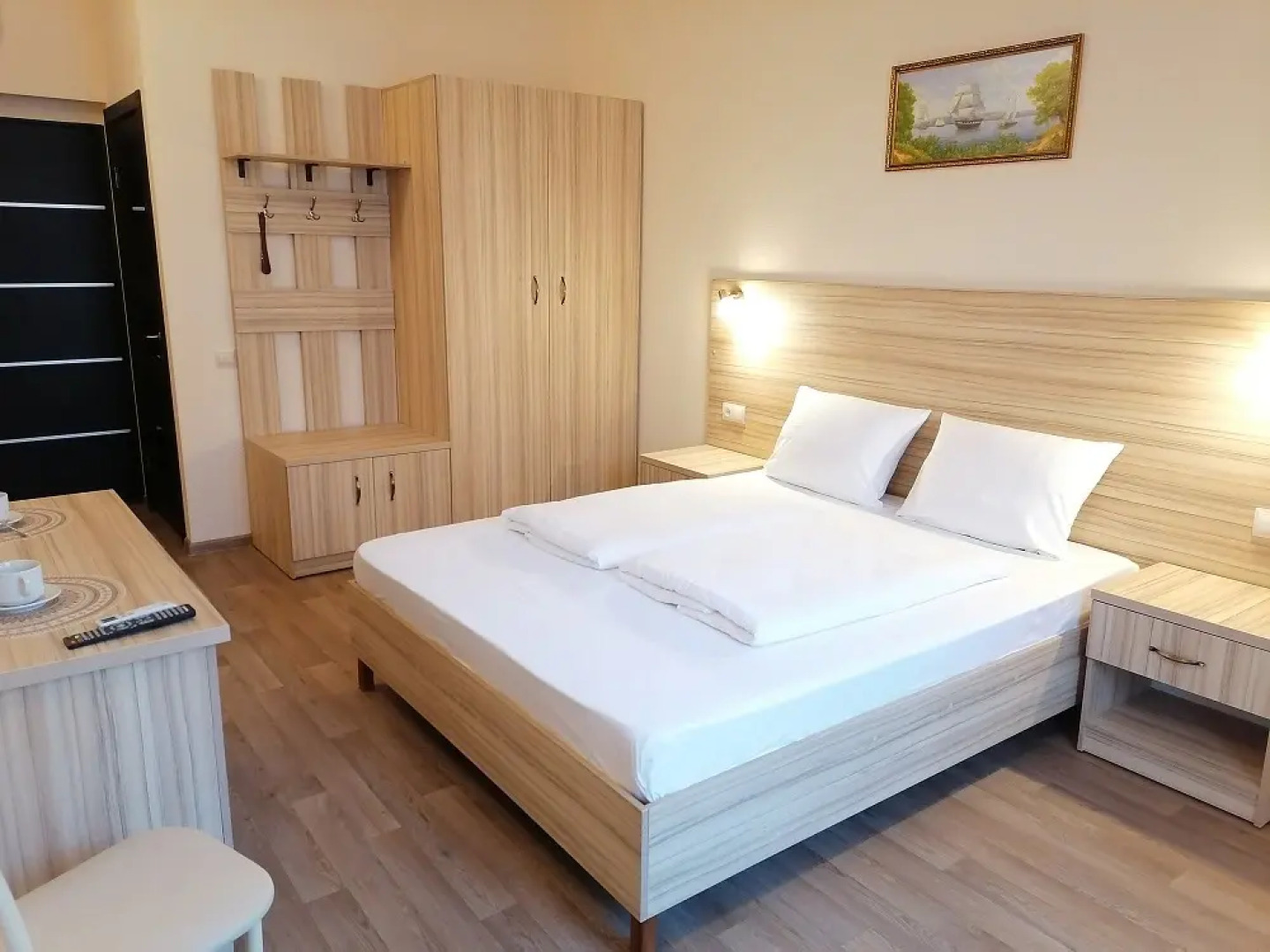 Отель Альба