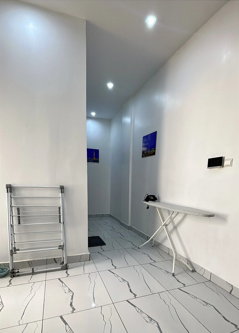 Апартаменты Le Cocooning Mermoz Batrain