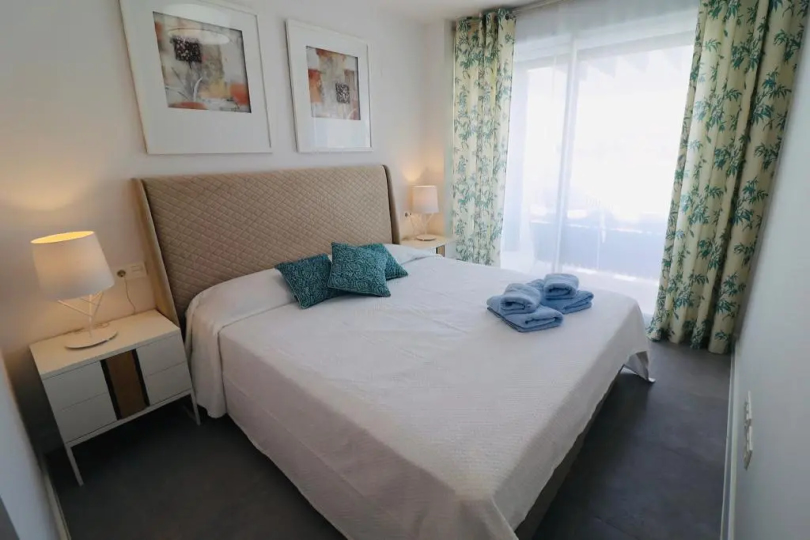 Апартаменты Cala Serena