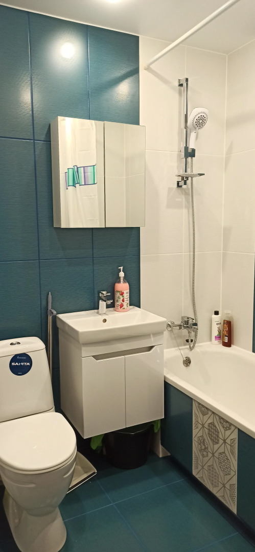 Квартира со всеми удобствами