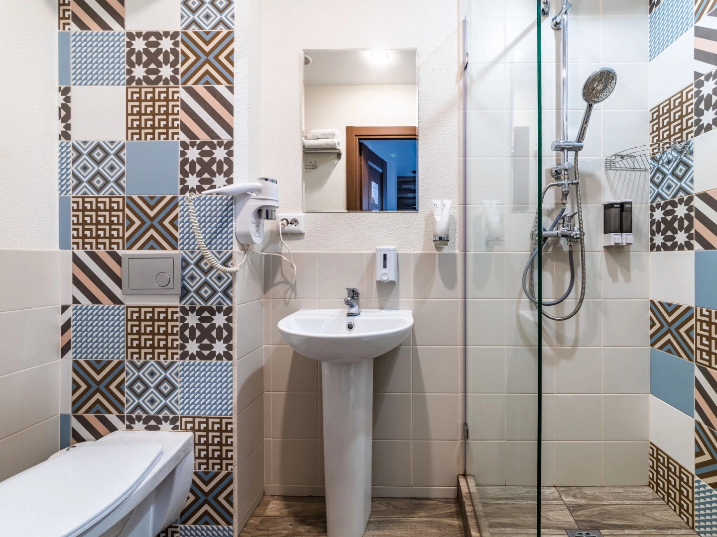 Отель Mix Hotels Nevsky 67