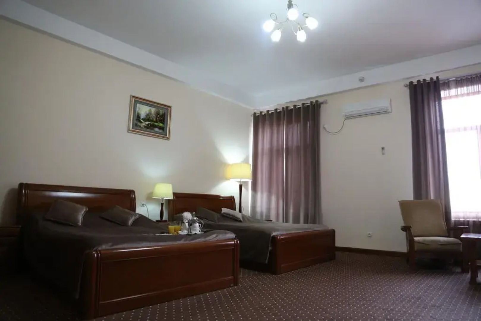 Худжанд Гранд Отель