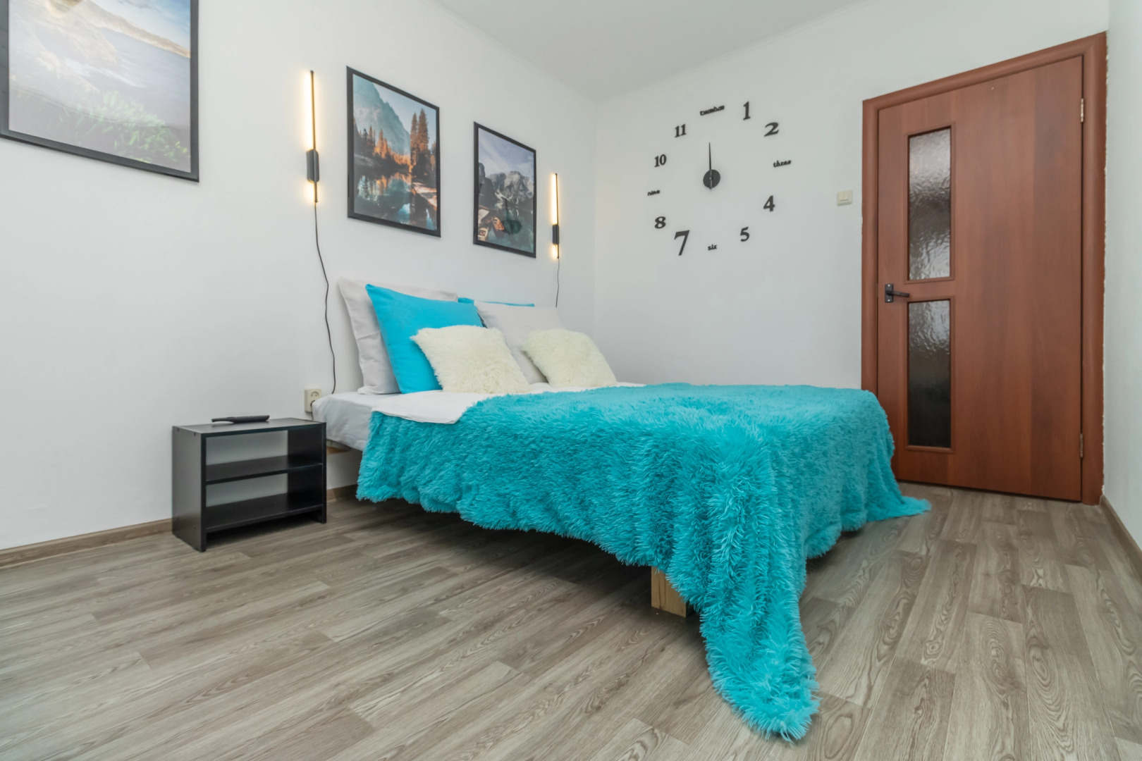 Квартира Новиковъ Дворик