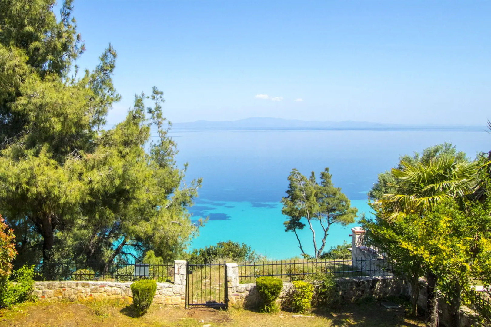 Вилла Sobrinus Amazing View Afytos