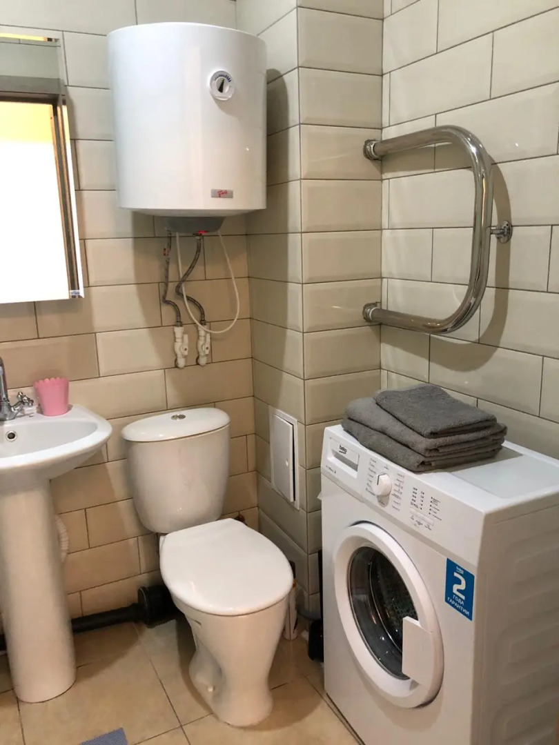 Апартаменты 068_Проспект Октября 93