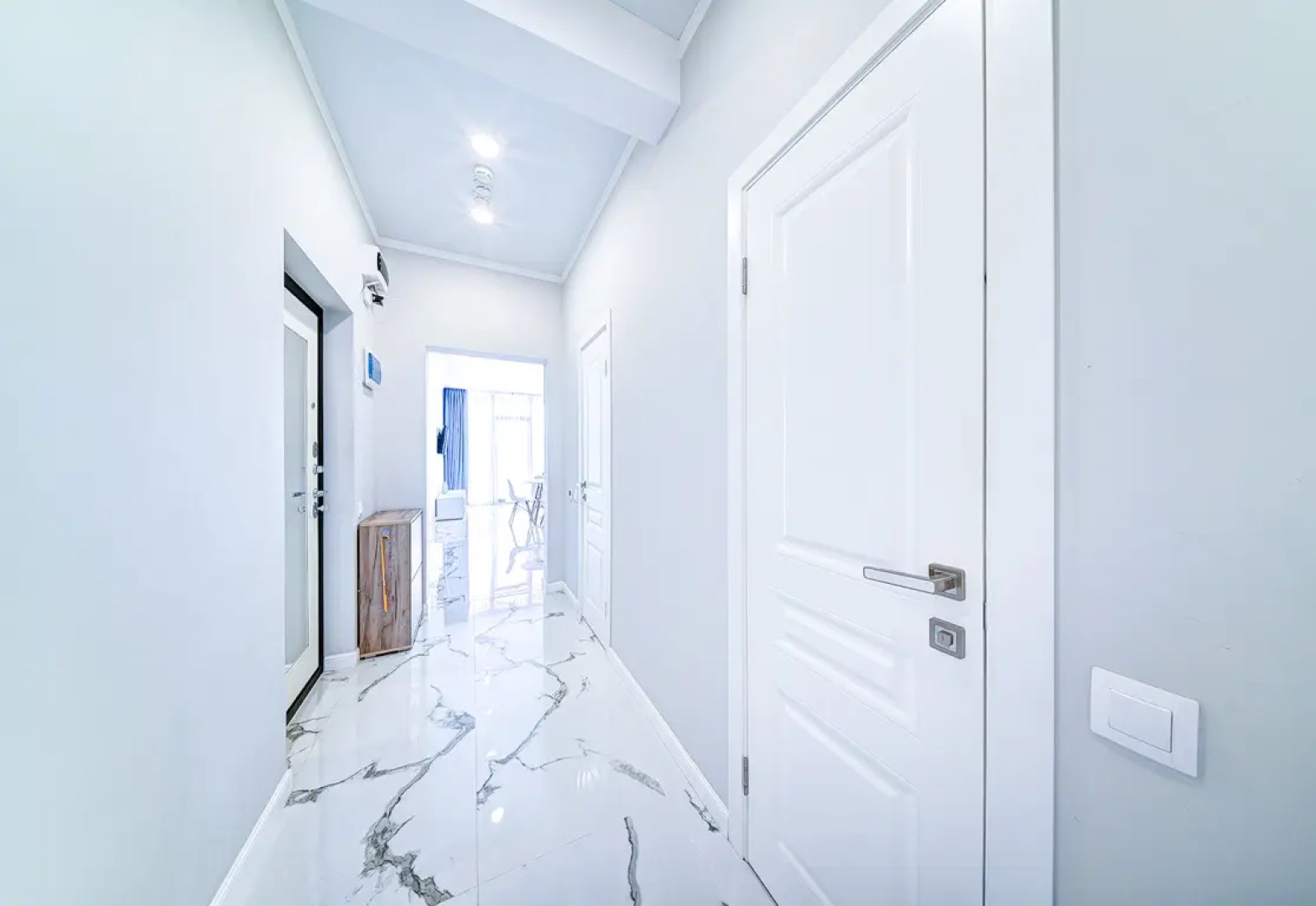 Премиум Апартаменты в ЖК Метрополь