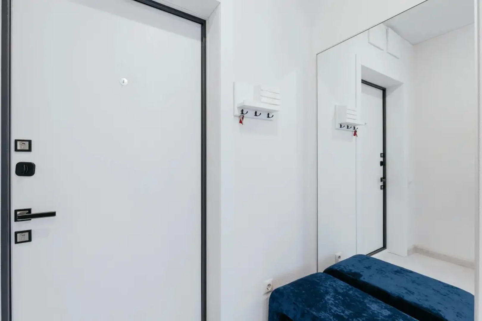 Апартаменты ROOM TOUR в центре Тюмени в ЖК Сердце Сибири 3