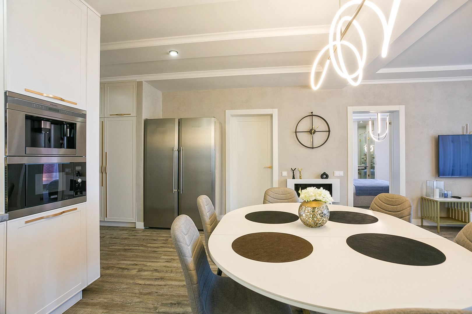 Апартаменты Familiya Apartments 99 Премиум