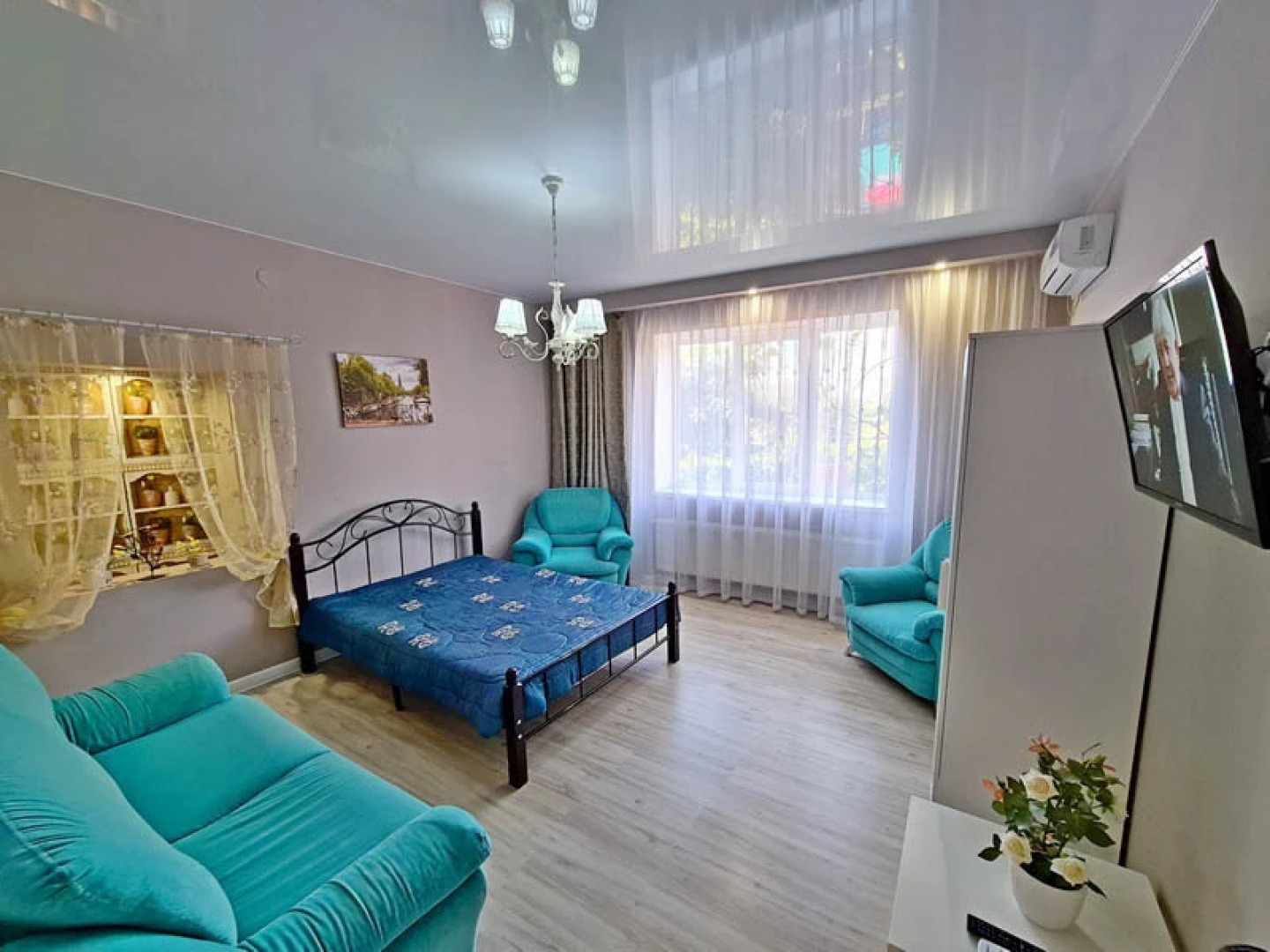 Отдельный коттедж Кубанский дворик 3