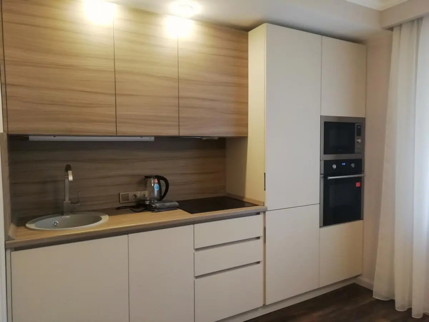 Отель Комильфо