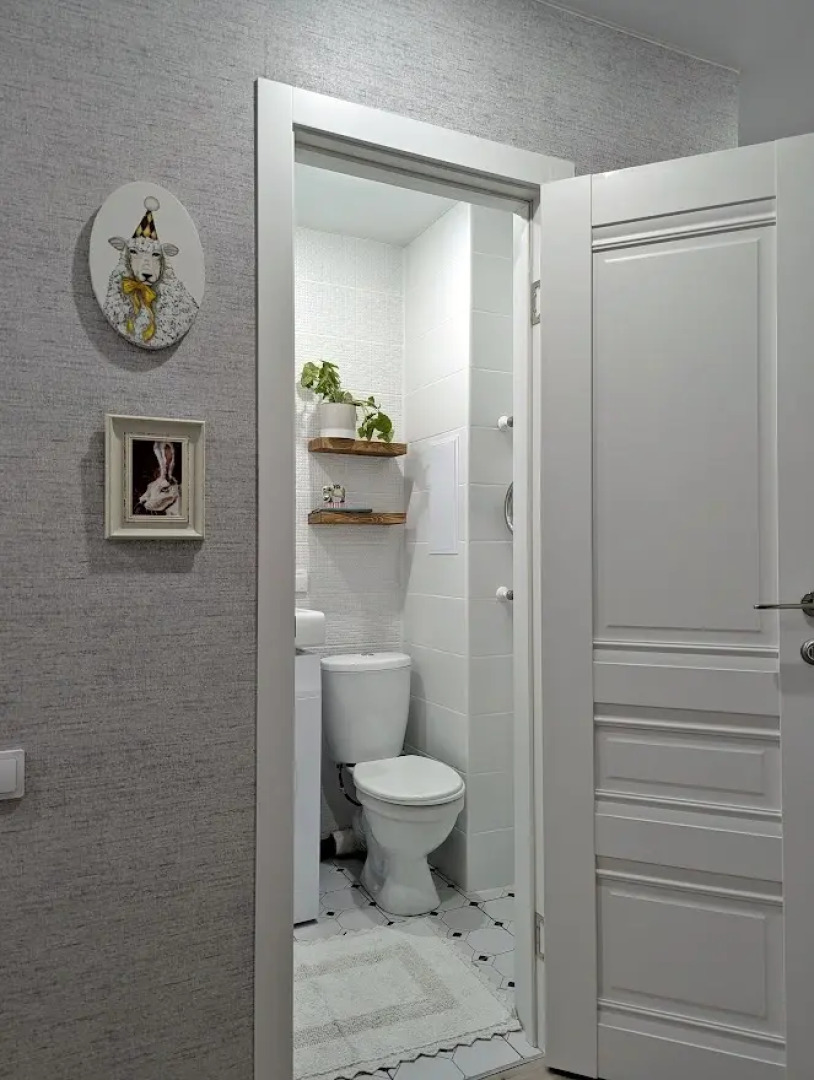 Квартира в центре Петергофа у фонтанов