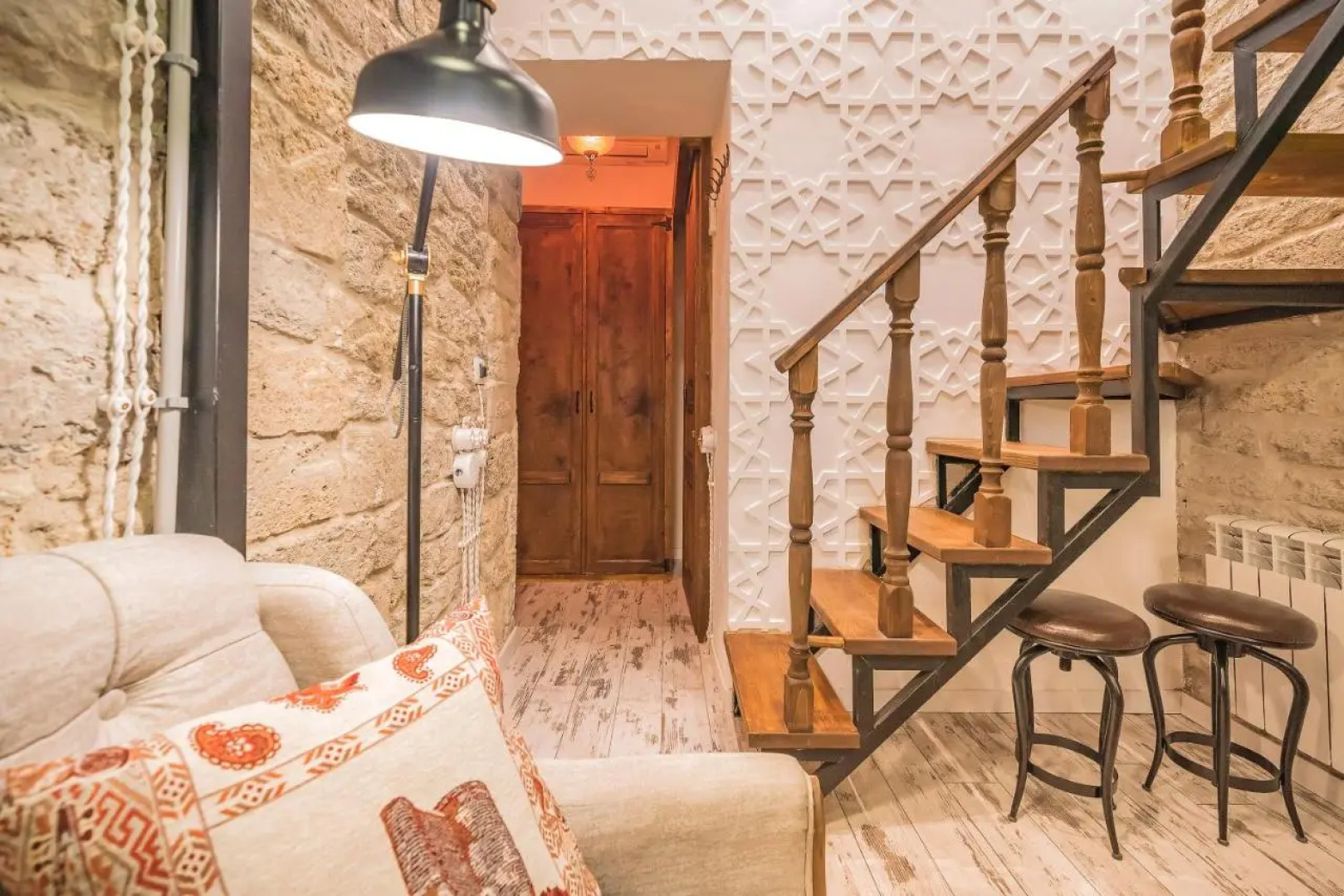 Апарт-отель Rest Studios