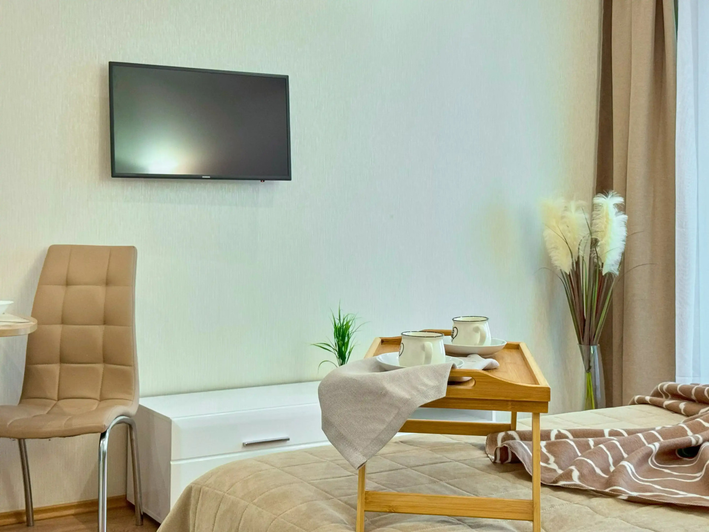 Апартаменты на Ходынском бульваре 2