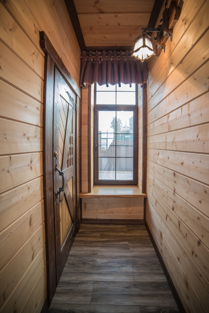 Гостевой дом Веськово