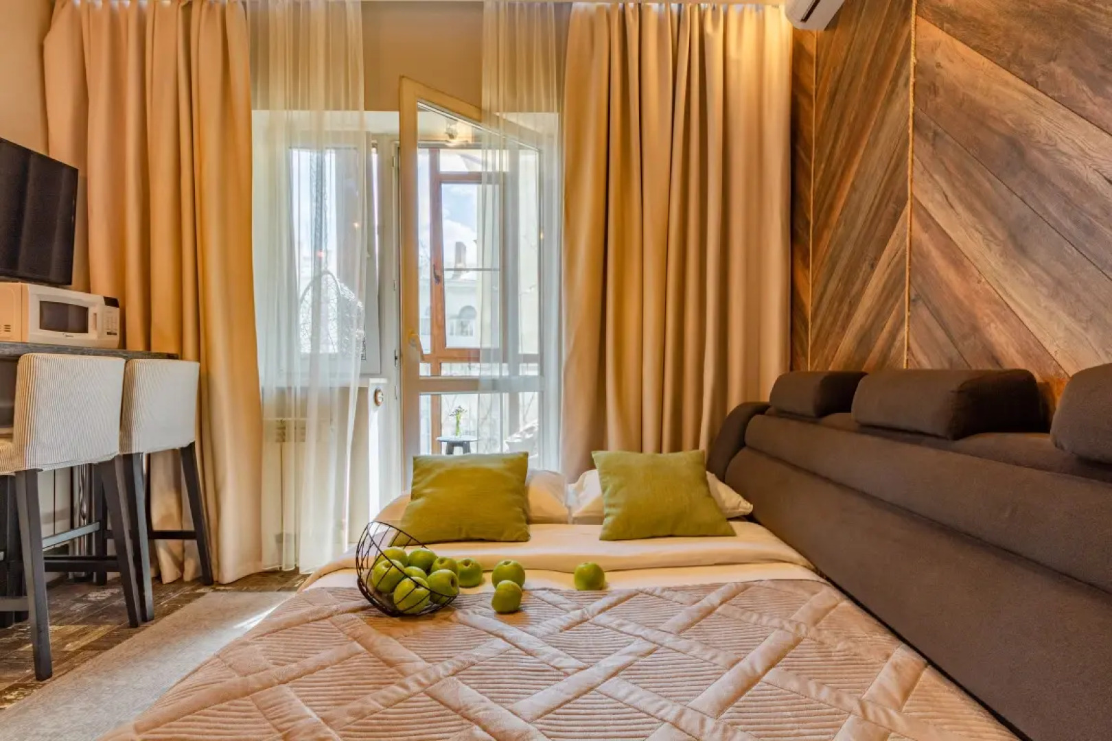 Апартаменты Loft Studio Шаумяна 40