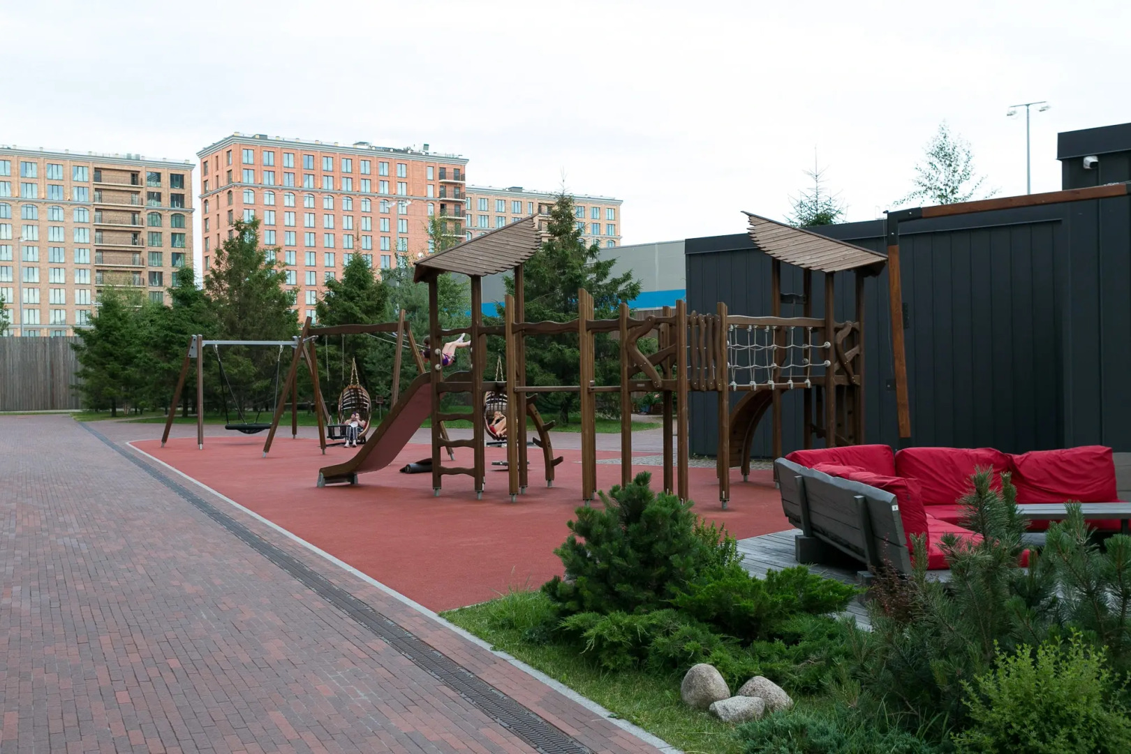 Апартаменты 2ROOMS NEVA VIEW APART in DOCKLANDS