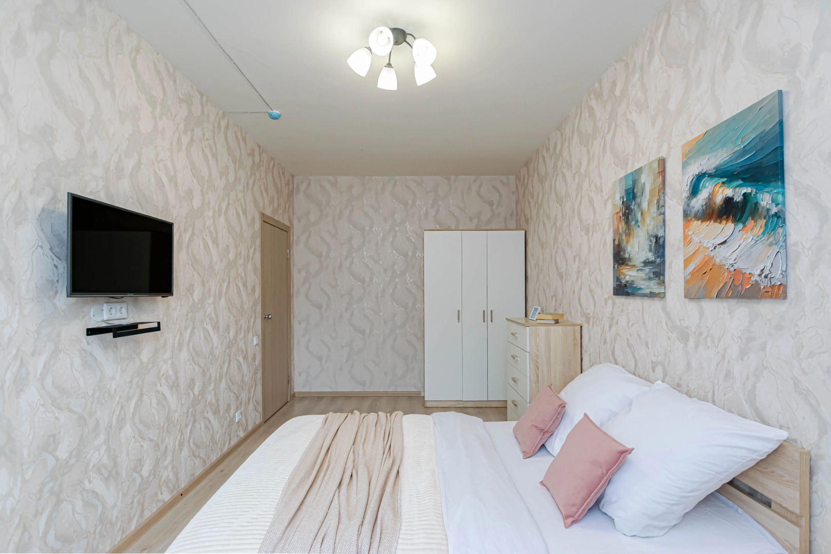 Апартаменты Cosmos Apart на Революции 52 Б