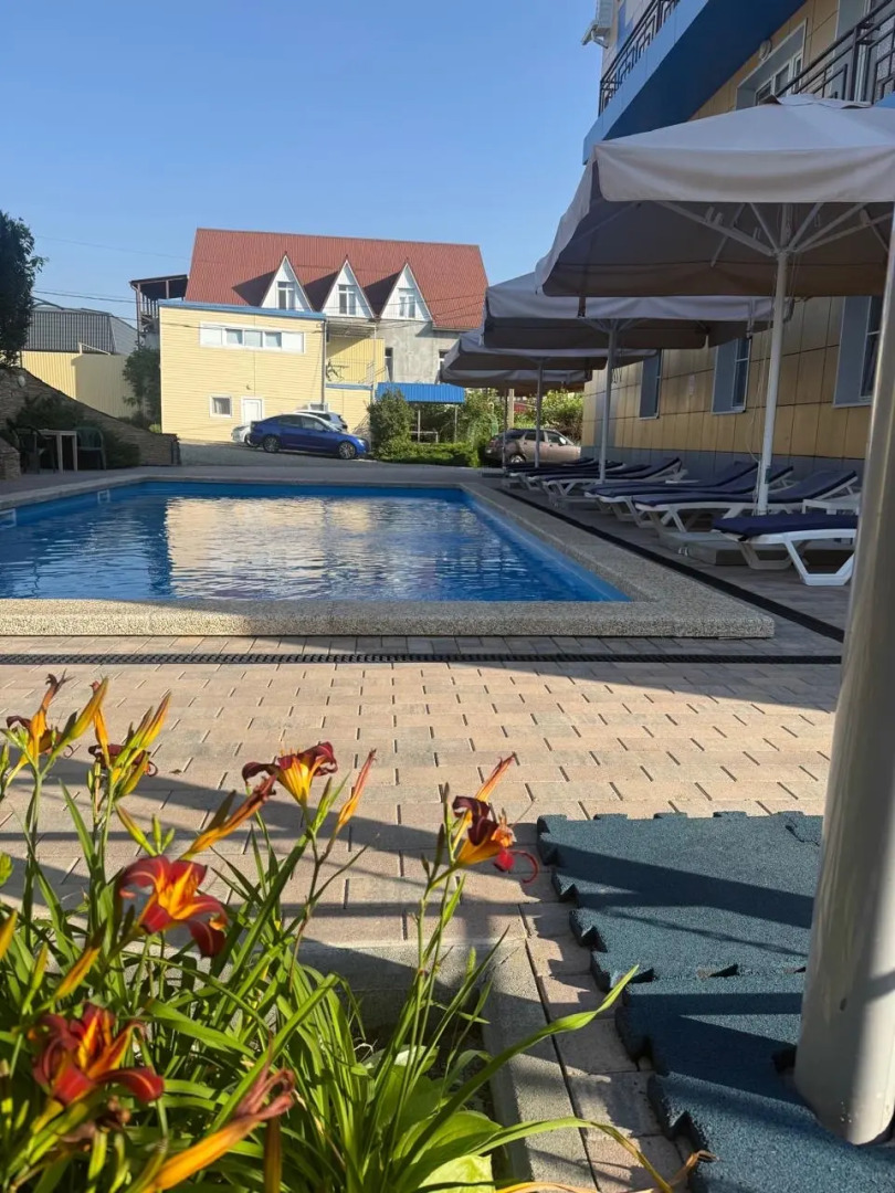 Гостевой дом Идиллия